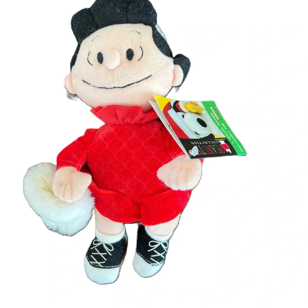Peanuts Lucy and Linus Kohls Special‎ Addition Holiday New Vintage